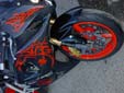 miniature 1000 gsxr tribal