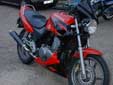 miniature 500 cb orange