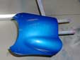 miniature Buell bleu
