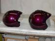 miniature casque goldwing