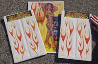 liquid flames