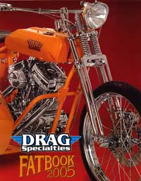couverture catalogue drag specialities