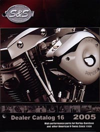 couverture catalogue S and S