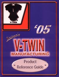 couverture catalogue V-Twin
