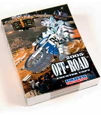 couverture catalogue Off road