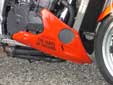 miniature GSXR General lee