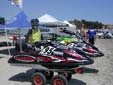 miniature jetski