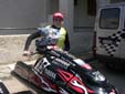 miniature jetski