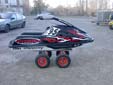 miniature jetski