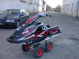 miniature jetski
