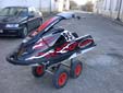 miniature jetski