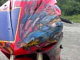 miniature R1 team laos