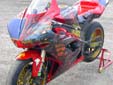 miniature R1 team laos
