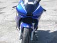 miniature r6 bleu