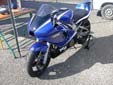 miniature r6 bleu