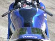 miniature r6 bleu