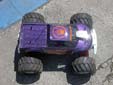 miniature voiture radio commandee