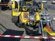 miniature trike complet