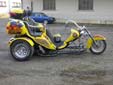 miniature trike complet