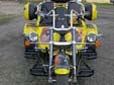 miniature trike complet