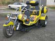 miniature trike complet