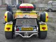 miniature trike complet