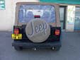 miniature bache roue jeep